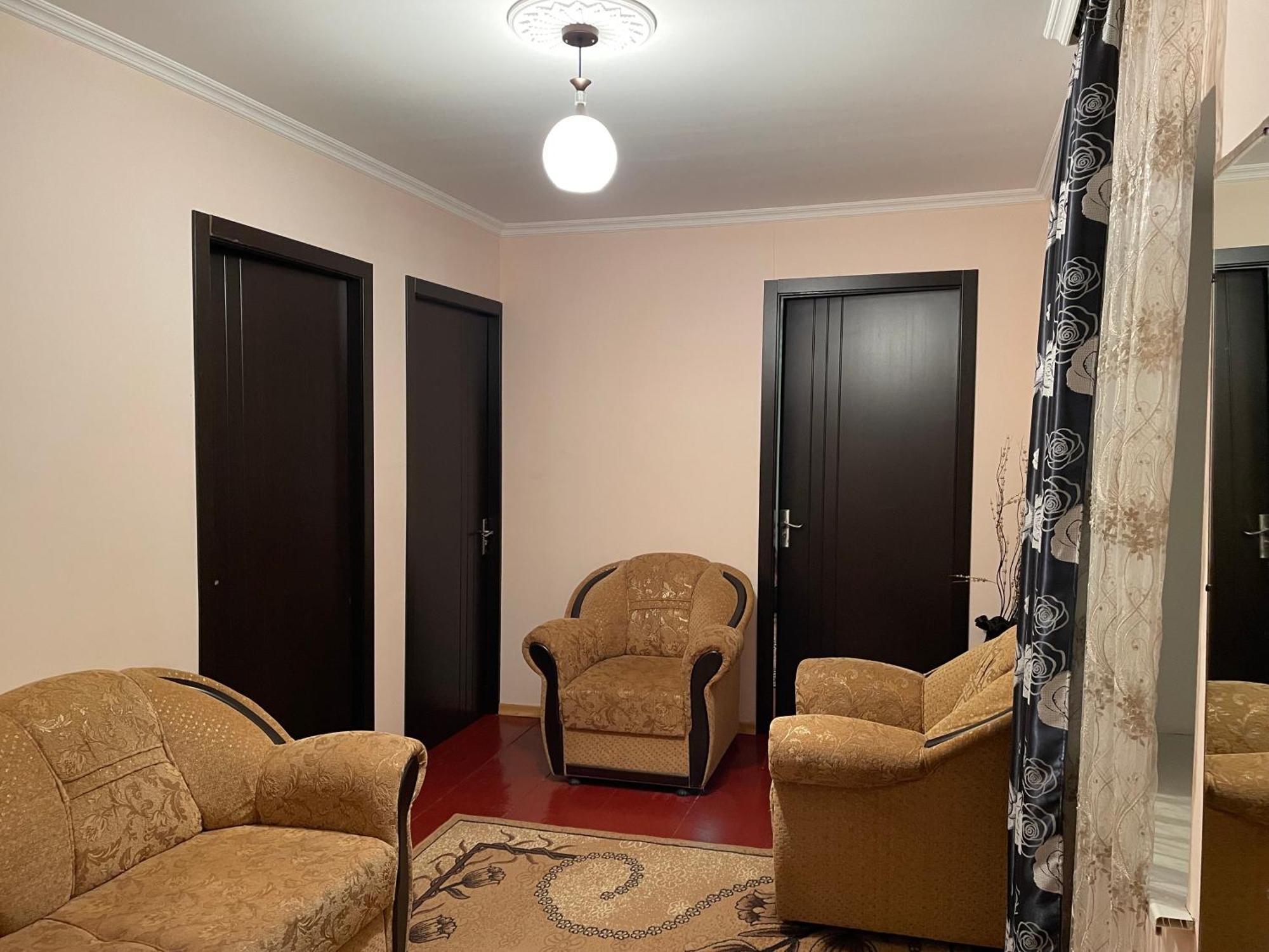 Guesthouse "Megi" メスティア エクステリア 写真